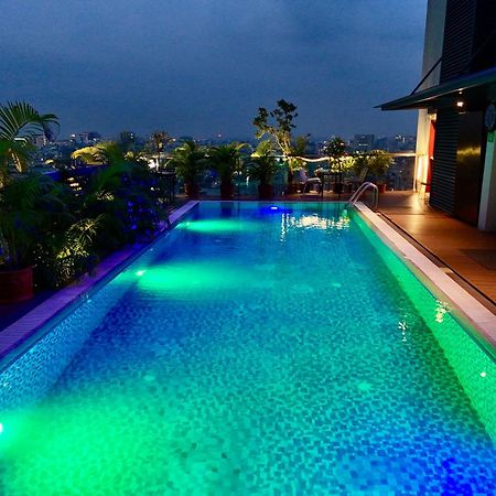 Hansa- A Premium Residence Dhaka Exterior photo