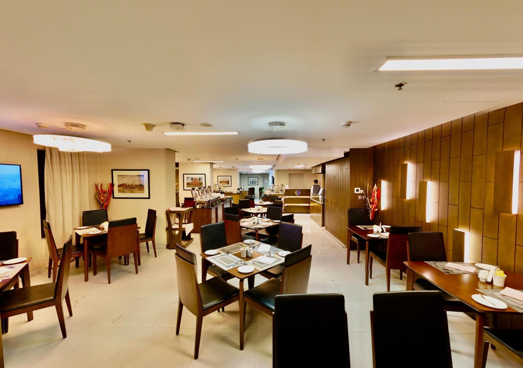 Hansa- A Premium Residence Dhaka Exterior photo