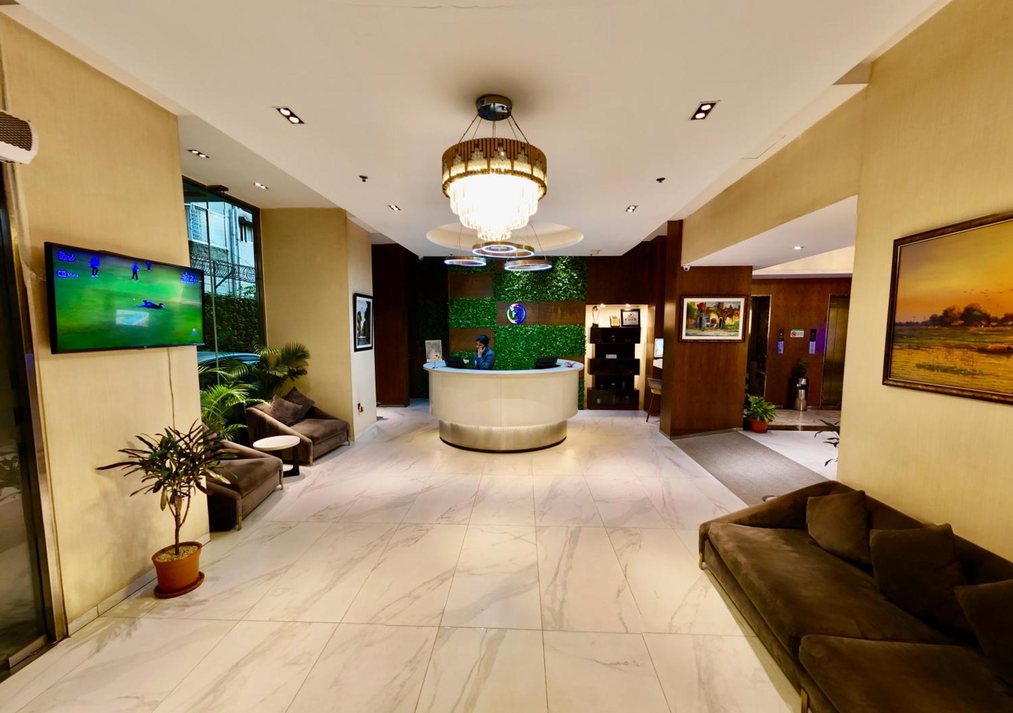 Hansa- A Premium Residence Dhaka Exterior photo
