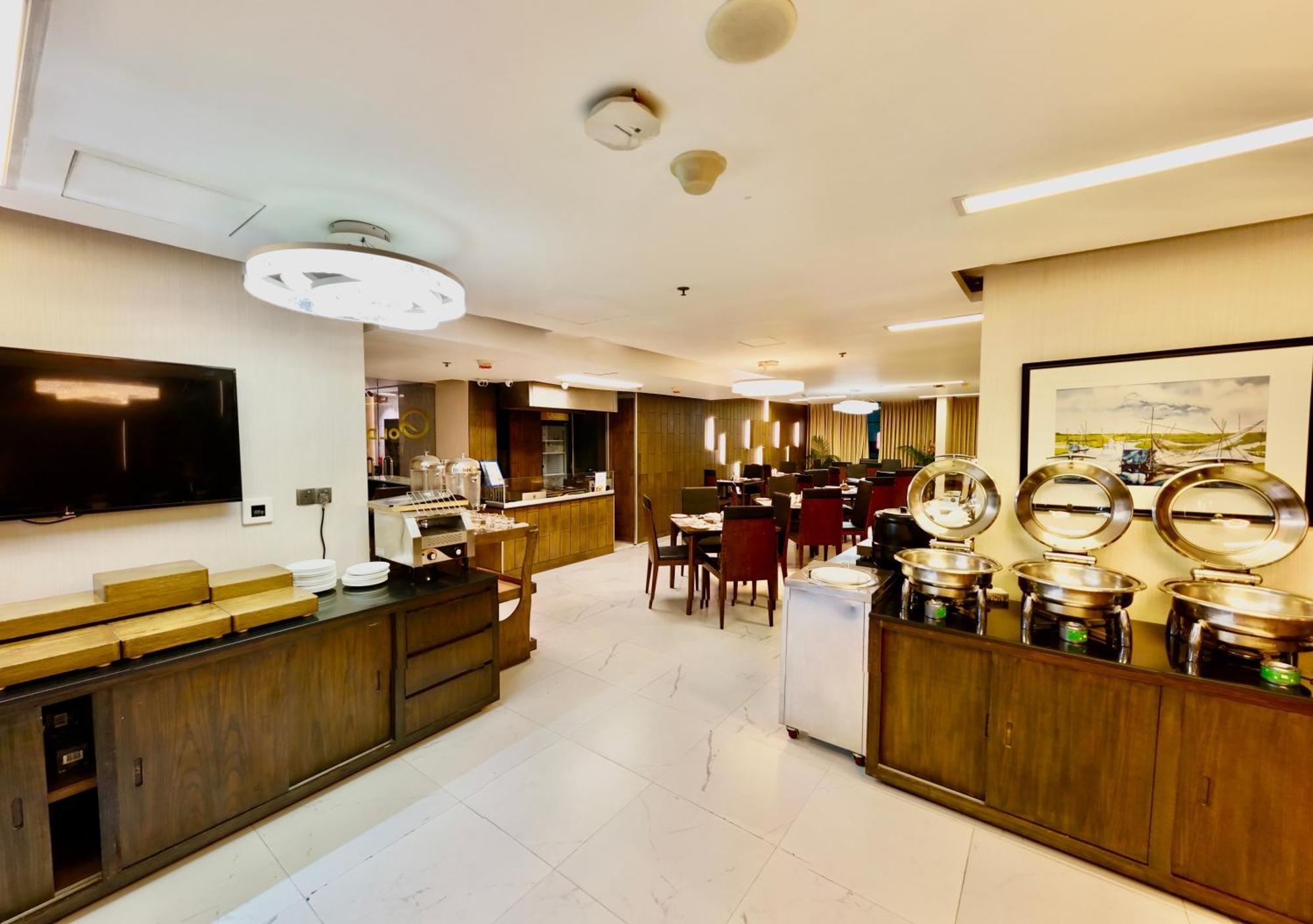 Hansa- A Premium Residence Dhaka Exterior photo
