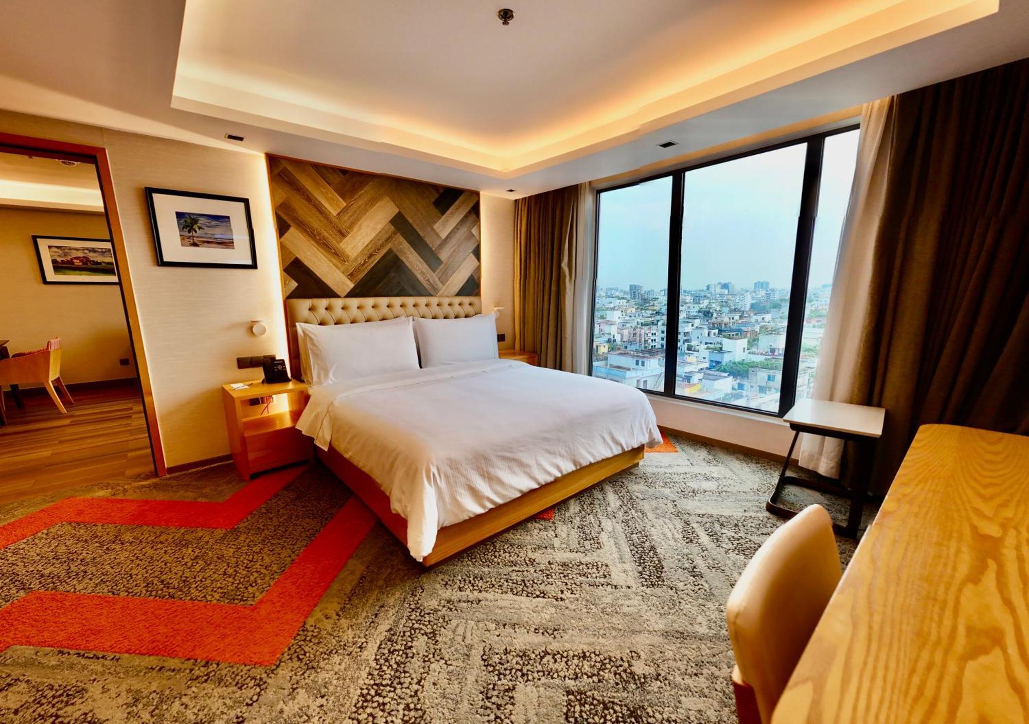 Hansa- A Premium Residence Dhaka Exterior photo
