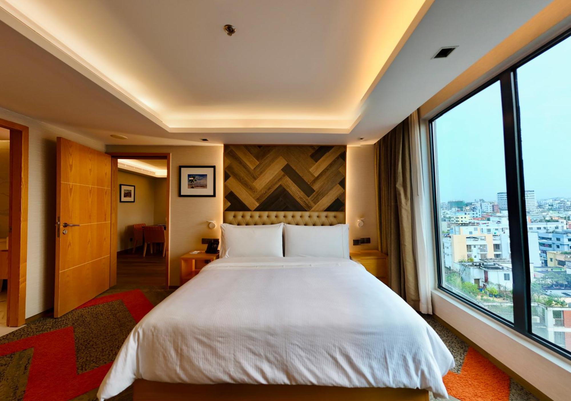 Hansa- A Premium Residence Dhaka Exterior photo